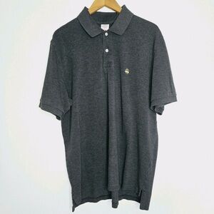 Brooks Brother Polo Size XL Gray